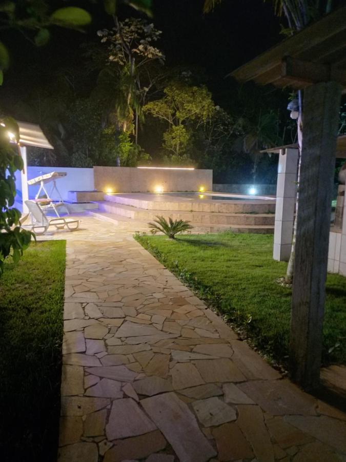 Chacara Sitio Casa Peruibe Praia エクステリア 写真