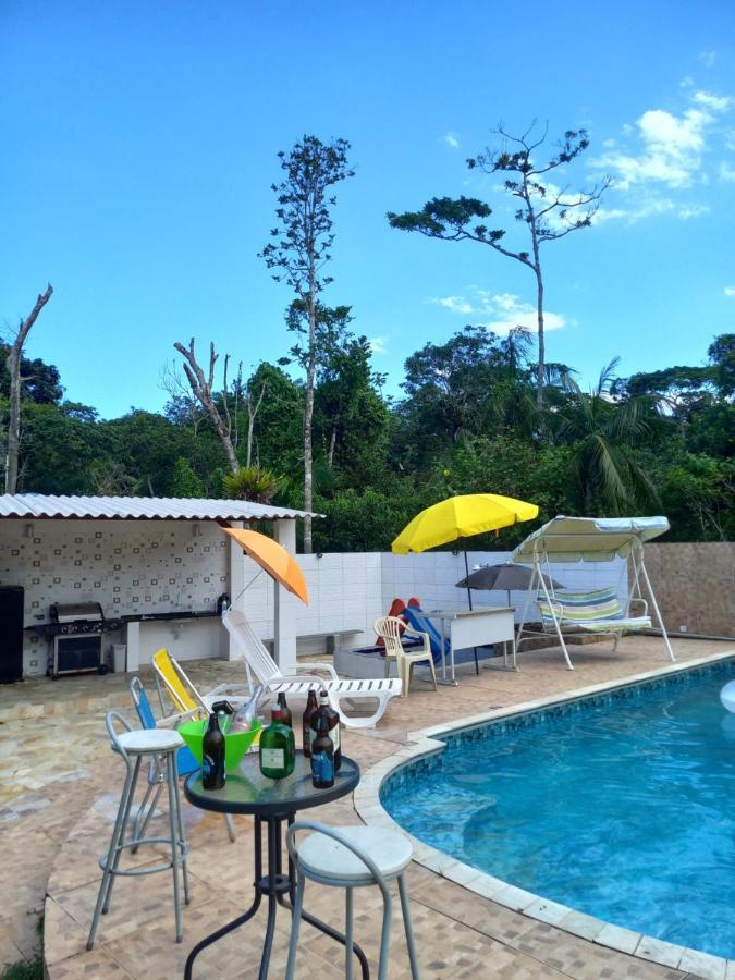 Chacara Sitio Casa Peruibe Praia エクステリア 写真