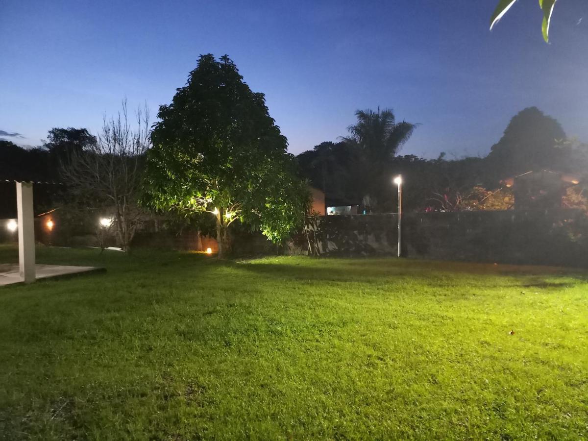 Chacara Sitio Casa Peruibe Praia エクステリア 写真