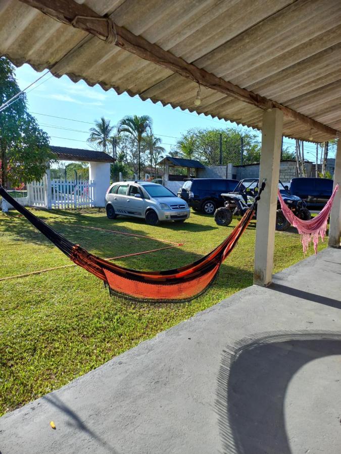 Chacara Sitio Casa Peruibe Praia エクステリア 写真