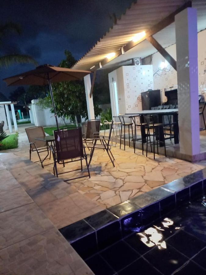Chacara Sitio Casa Peruibe Praia エクステリア 写真