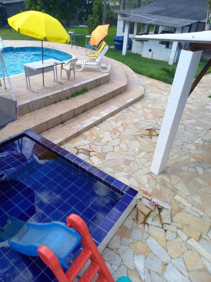 Chacara Sitio Casa Peruibe Praia エクステリア 写真
