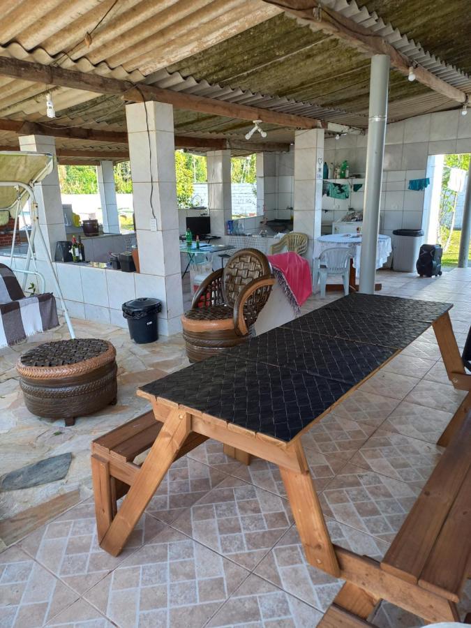 Chacara Sitio Casa Peruibe Praia エクステリア 写真