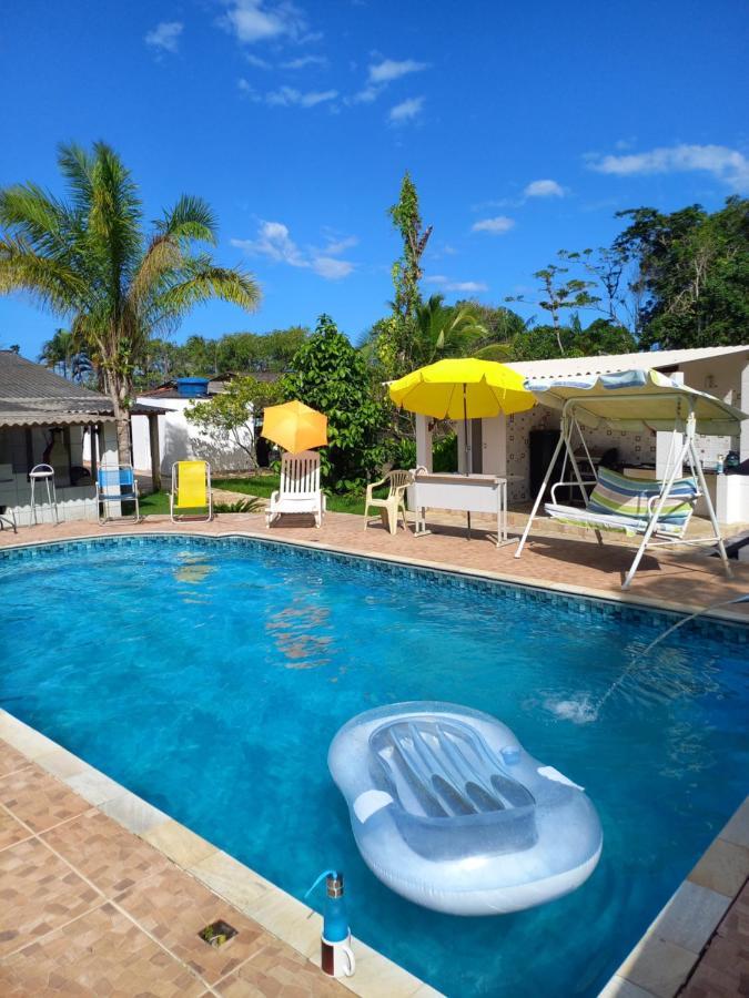 Chacara Sitio Casa Peruibe Praia エクステリア 写真