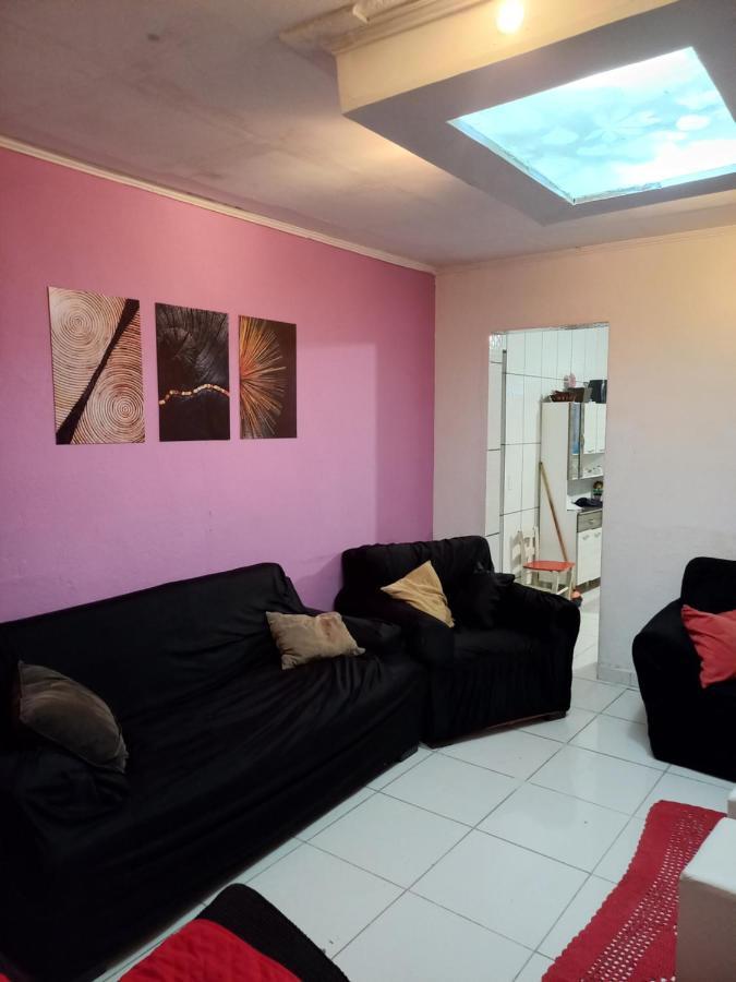 Chacara Sitio Casa Peruibe Praia エクステリア 写真
