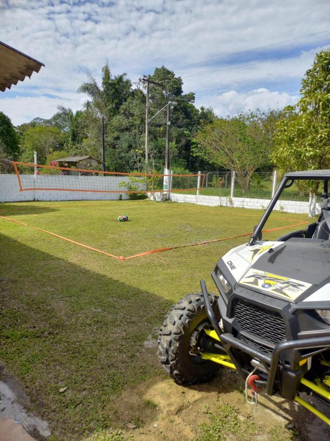 Chacara Sitio Casa Peruibe Praia エクステリア 写真
