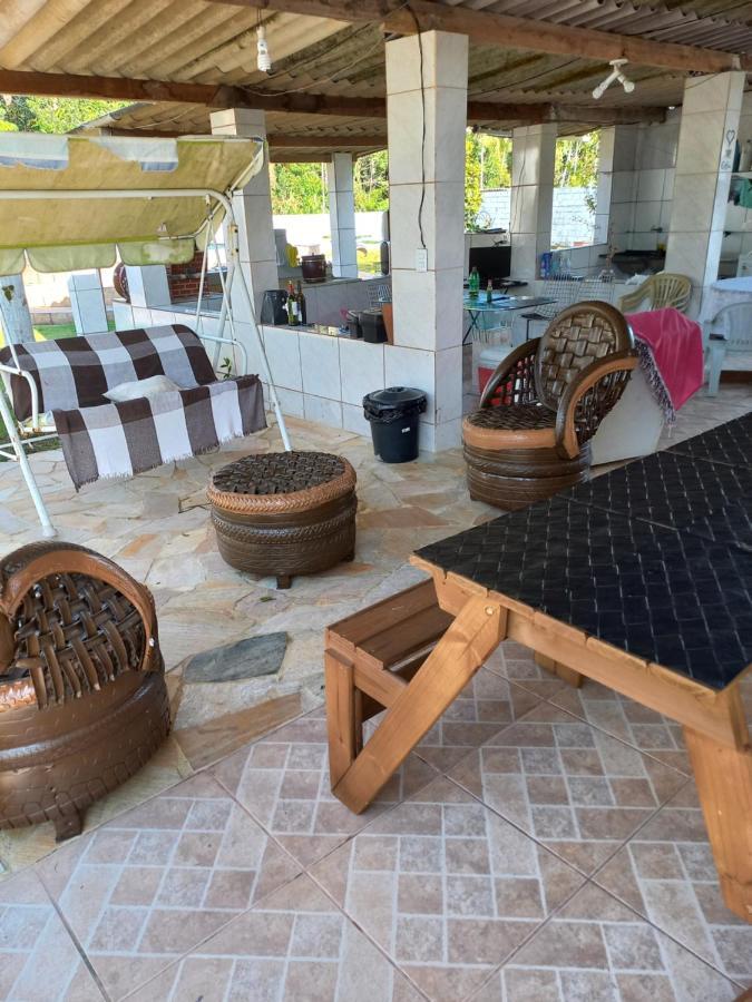 Chacara Sitio Casa Peruibe Praia エクステリア 写真