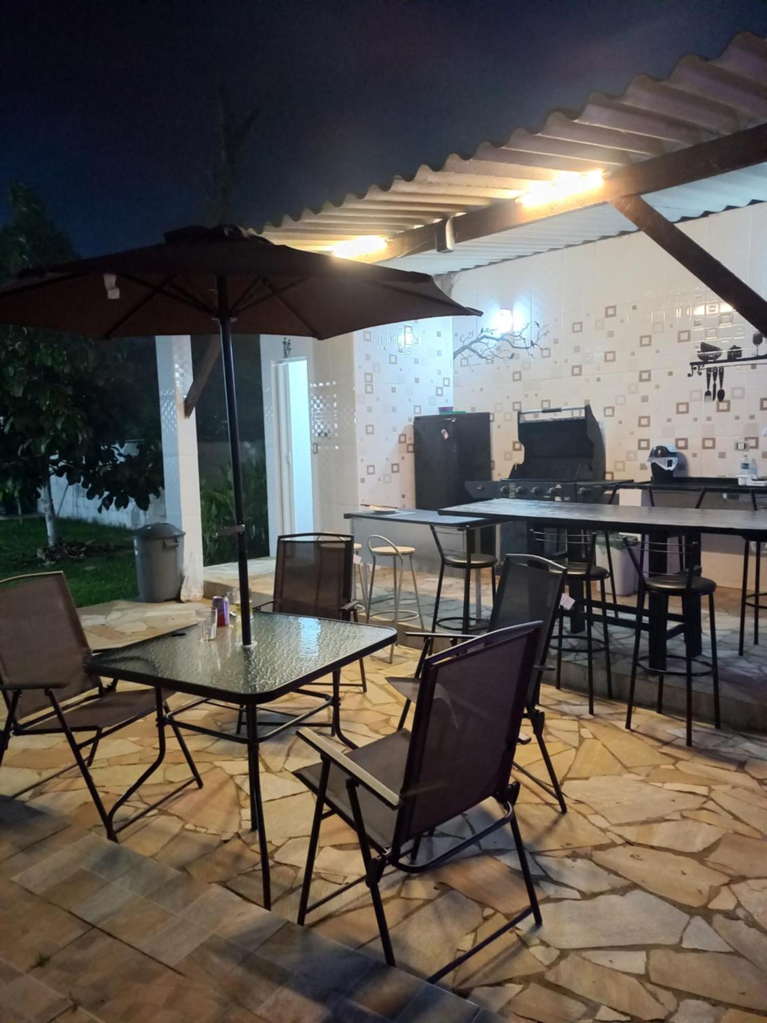 Chacara Sitio Casa Peruibe Praia エクステリア 写真