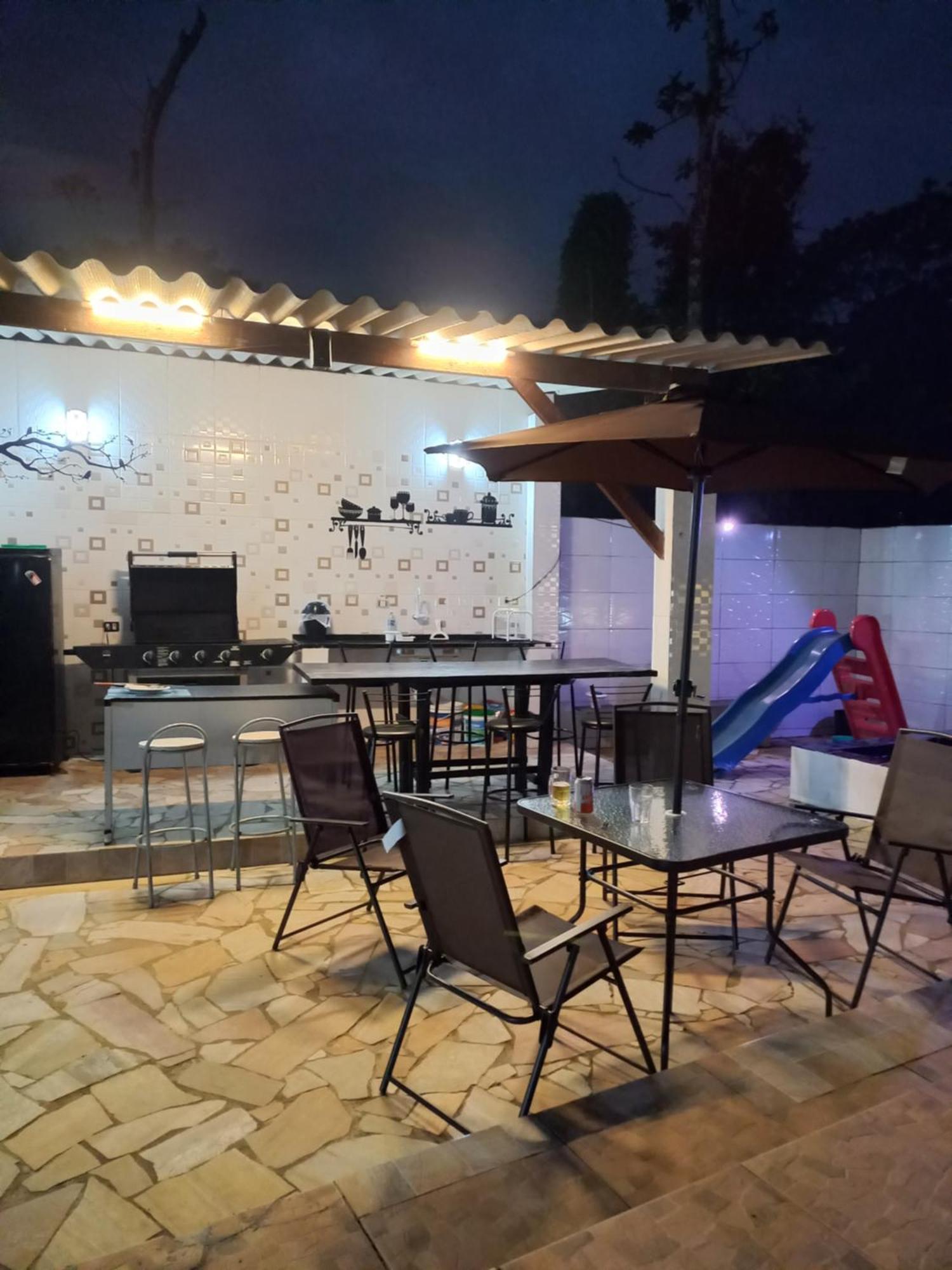 Chacara Sitio Casa Peruibe Praia エクステリア 写真