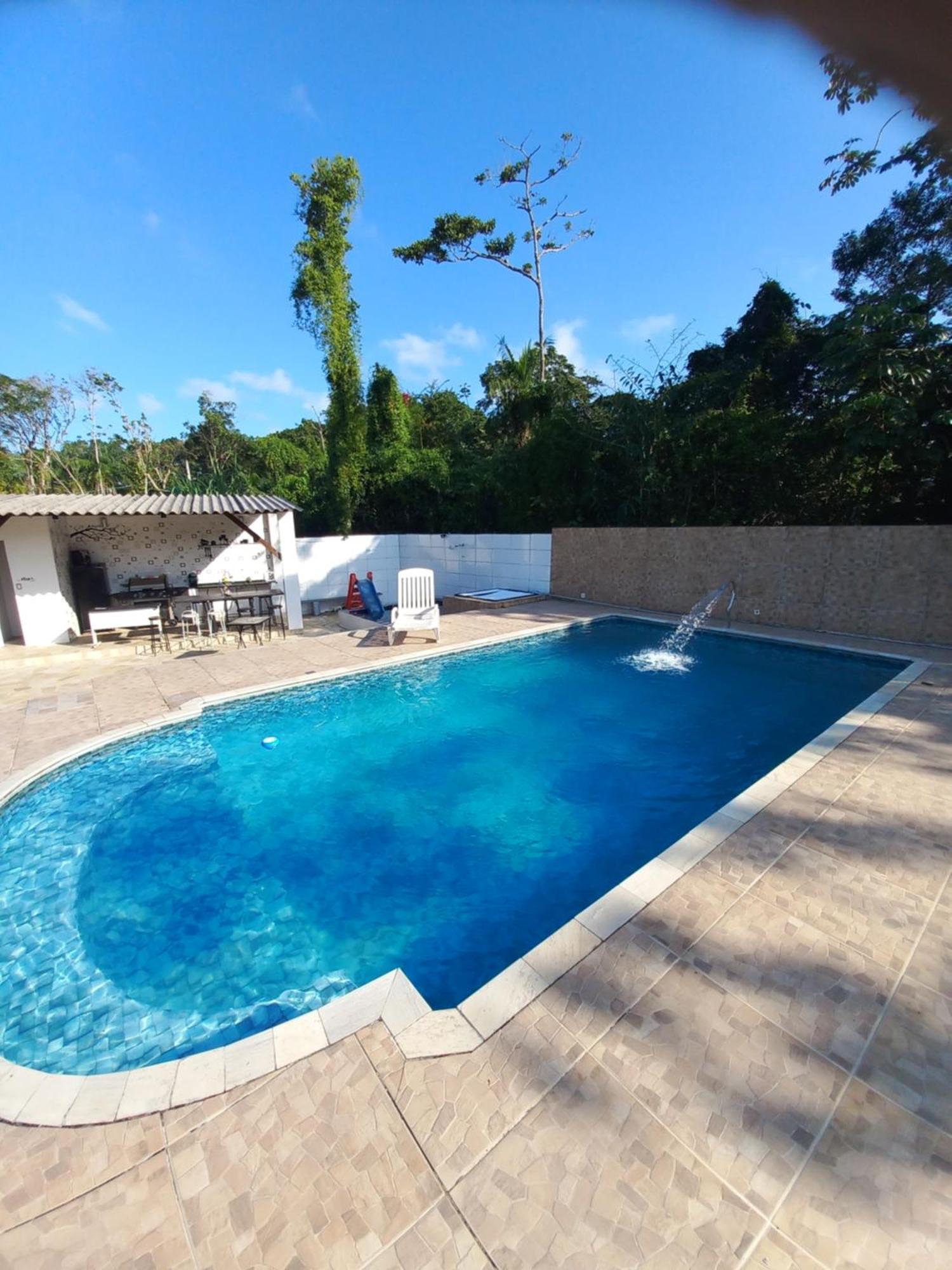 Chacara Sitio Casa Peruibe Praia エクステリア 写真