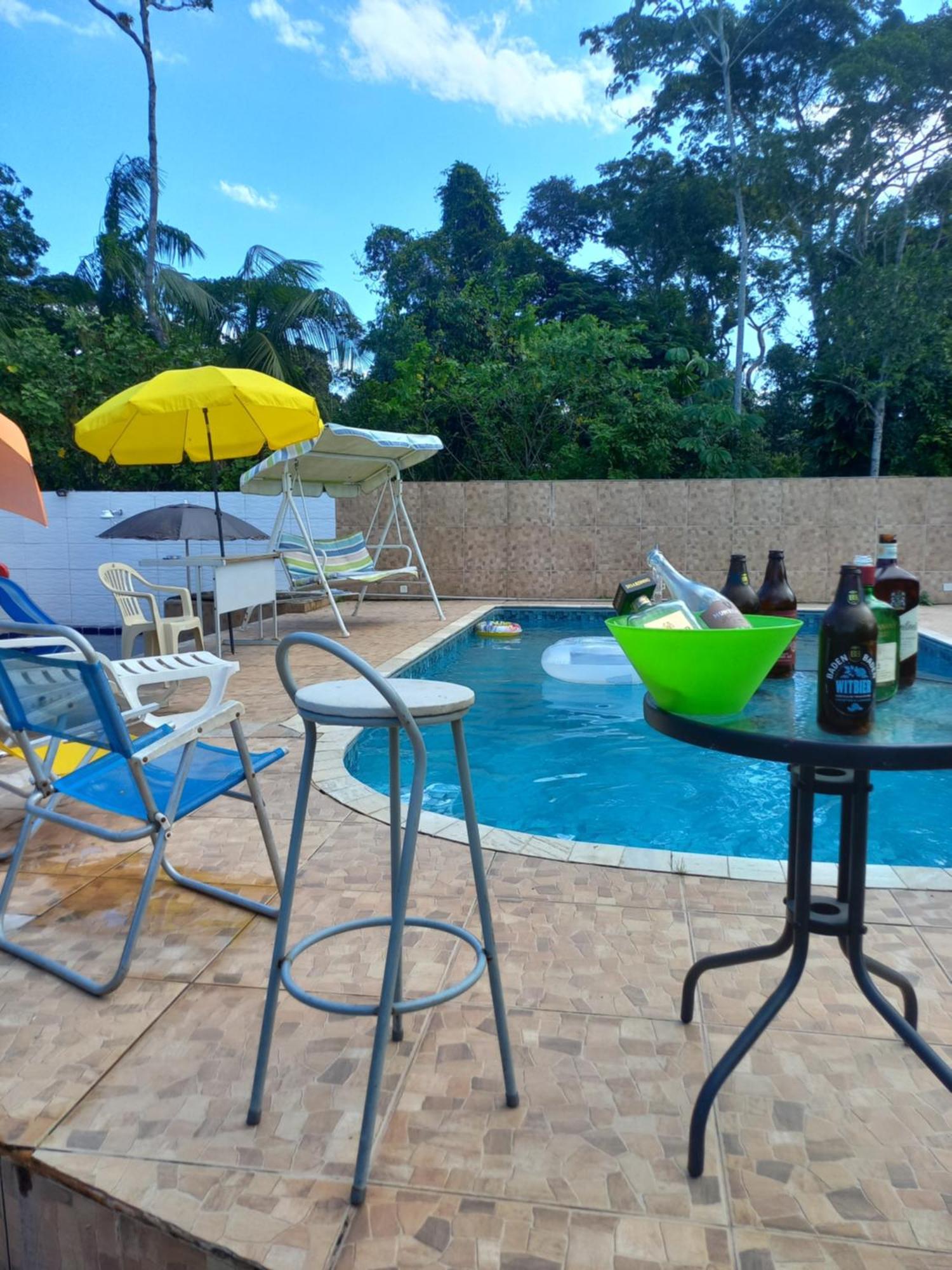 Chacara Sitio Casa Peruibe Praia エクステリア 写真