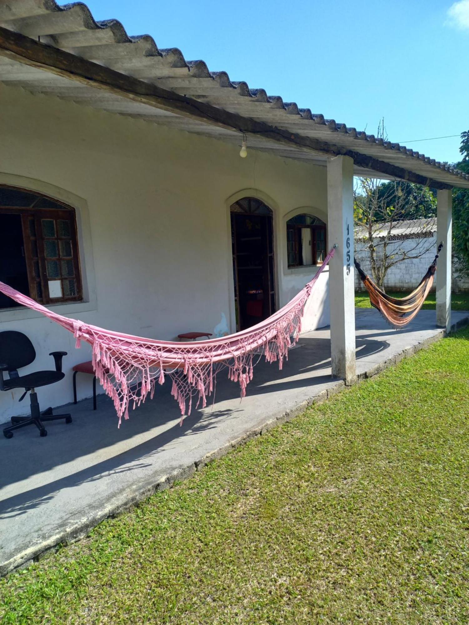 Chacara Sitio Casa Peruibe Praia エクステリア 写真