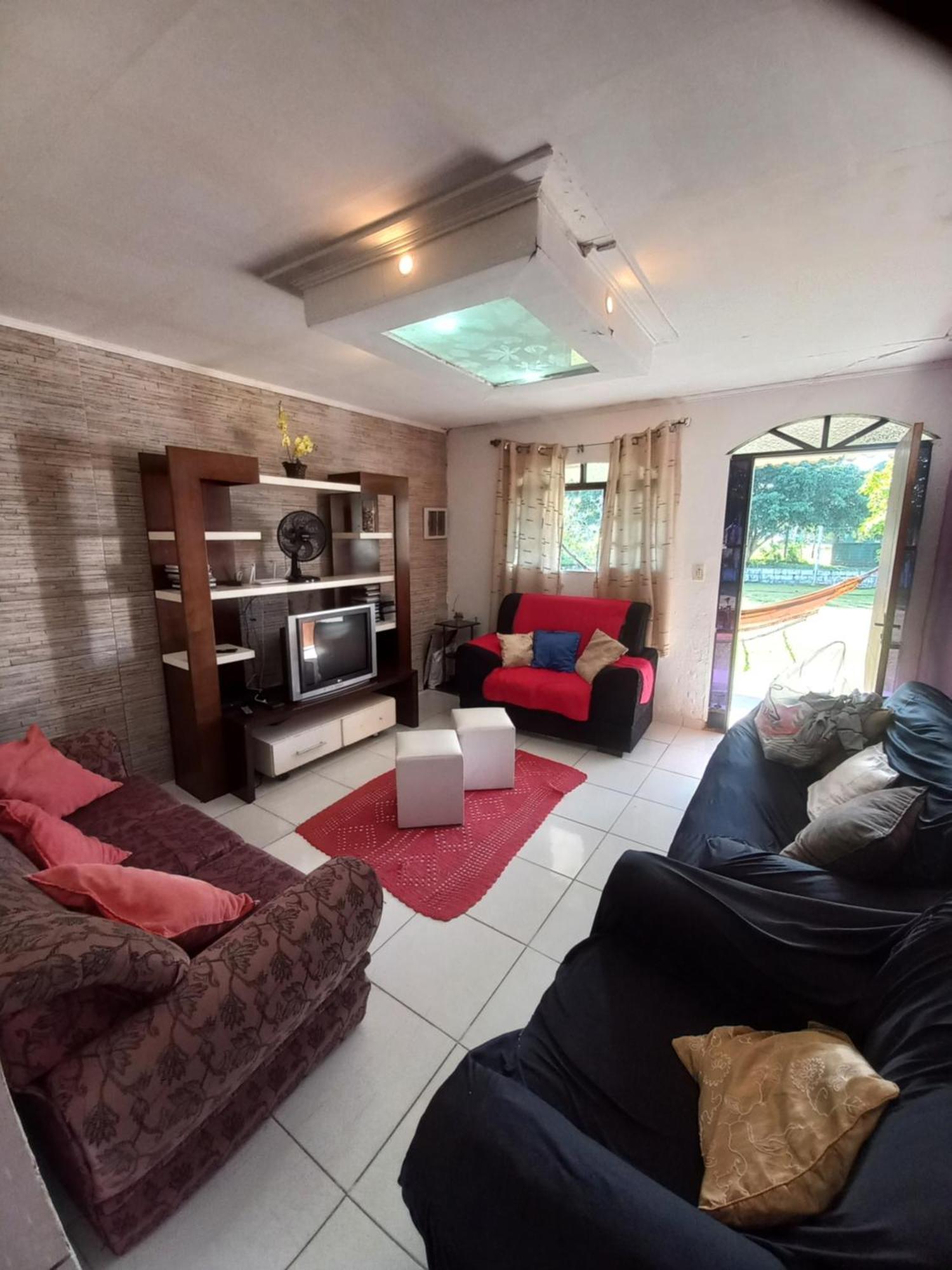 Chacara Sitio Casa Peruibe Praia エクステリア 写真