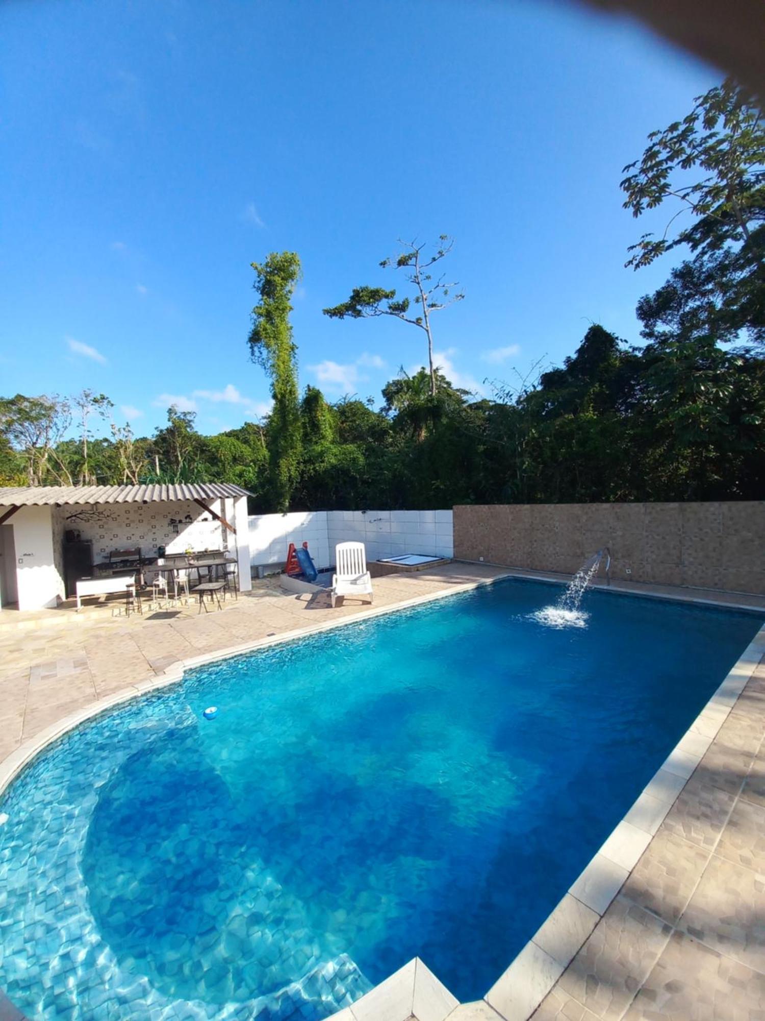 Chacara Sitio Casa Peruibe Praia エクステリア 写真