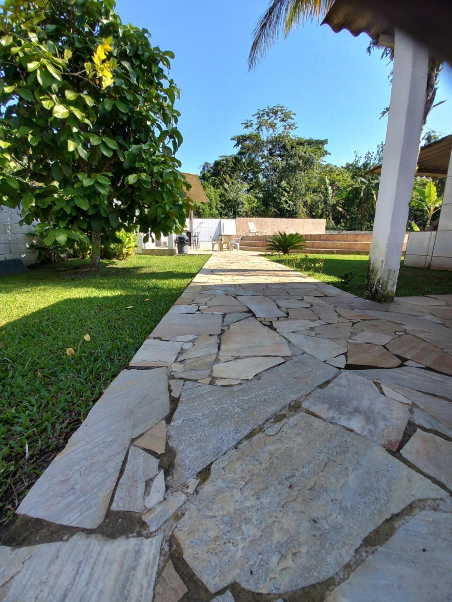Chacara Sitio Casa Peruibe Praia エクステリア 写真