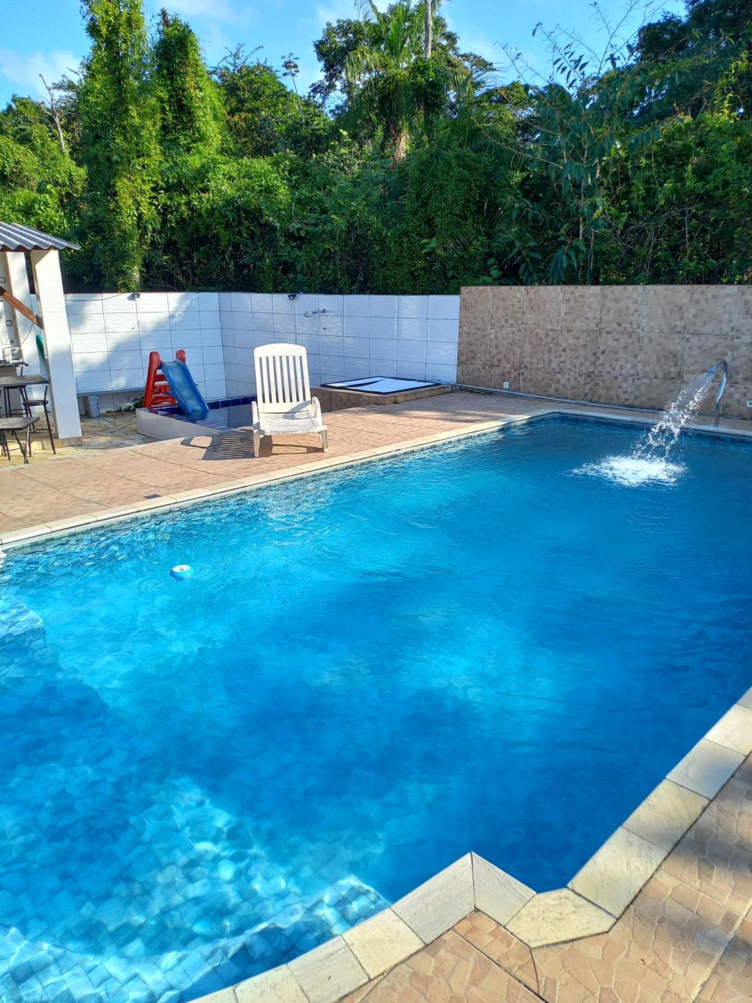 Chacara Sitio Casa Peruibe Praia エクステリア 写真