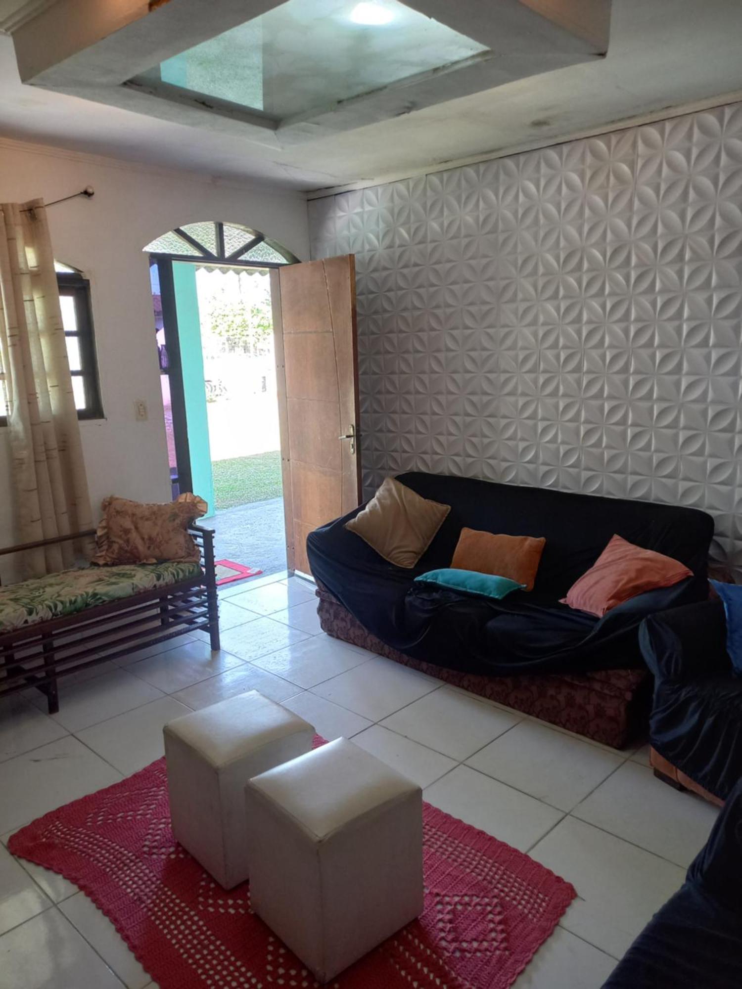 Chacara Sitio Casa Peruibe Praia エクステリア 写真