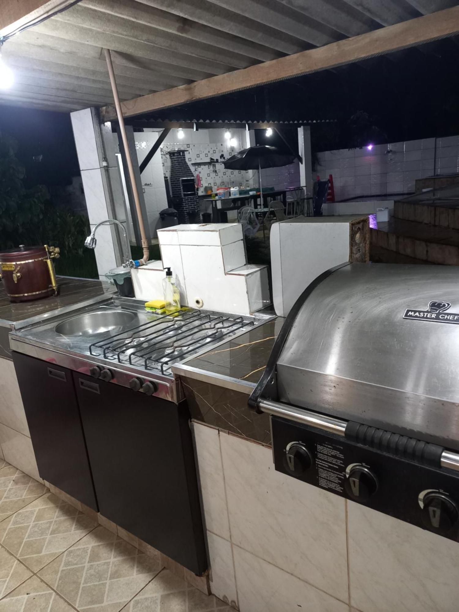 Chacara Sitio Casa Peruibe Praia エクステリア 写真