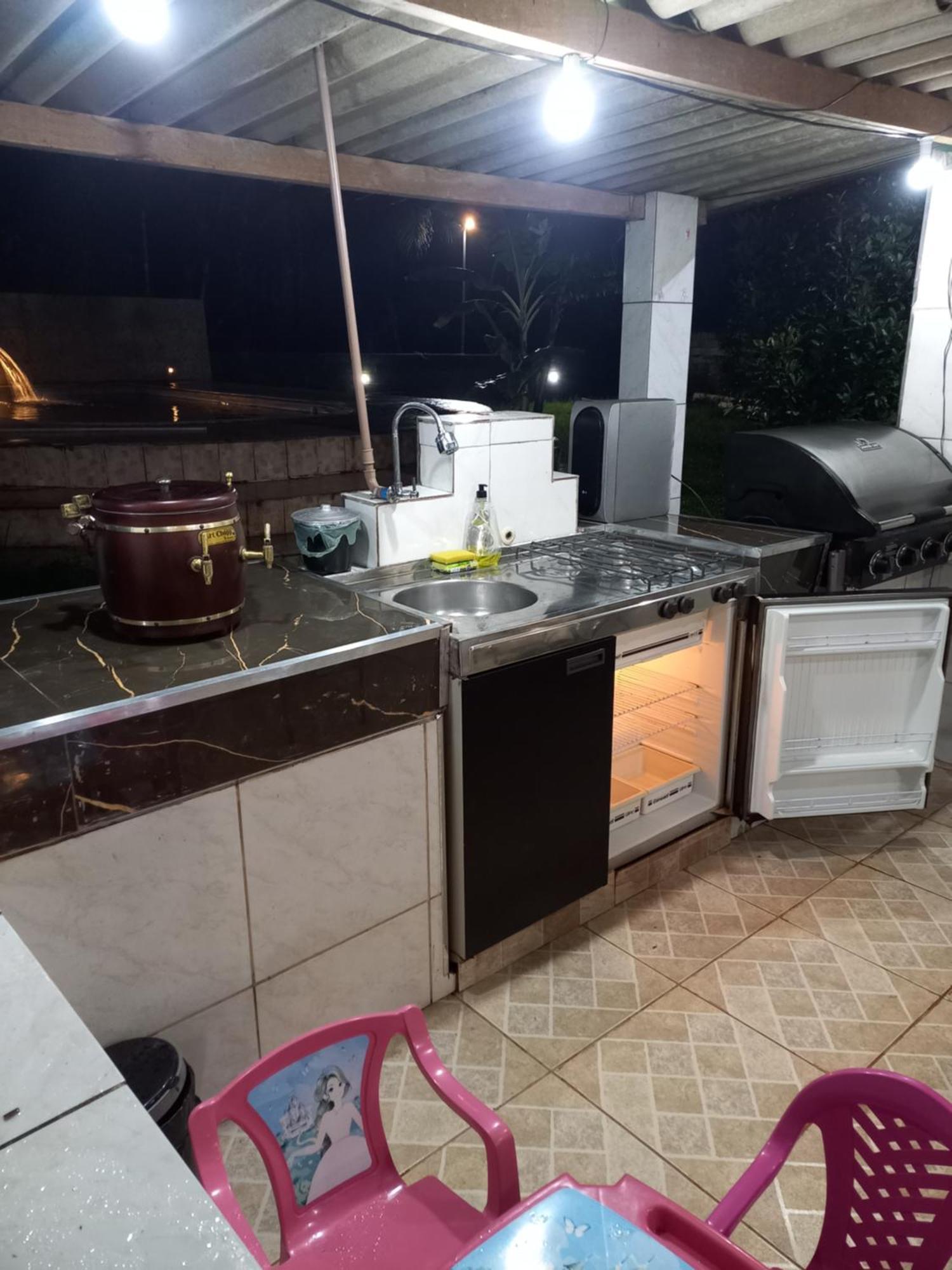 Chacara Sitio Casa Peruibe Praia エクステリア 写真